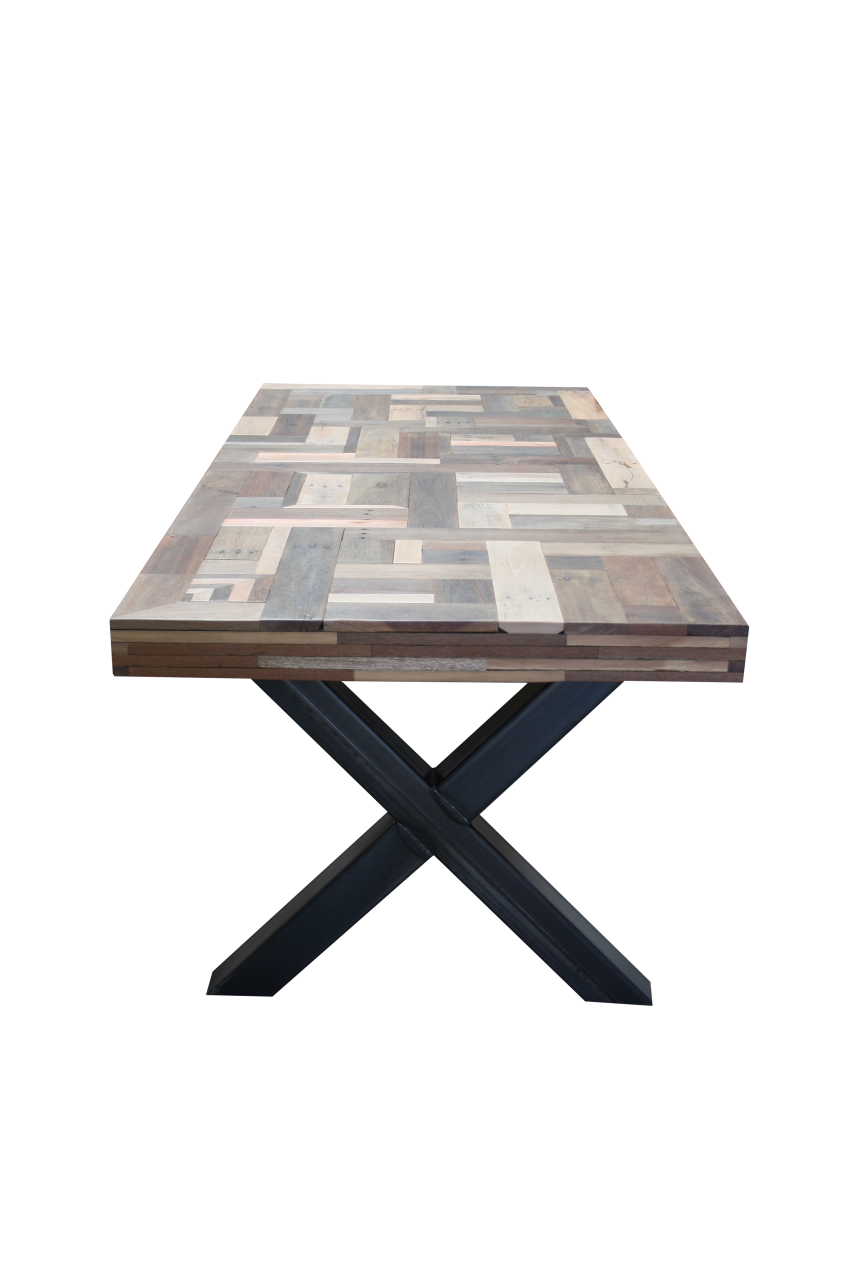 Tafel &quot;piet hein eek&quot; stijl